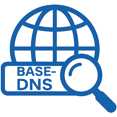 Base DNS Logo